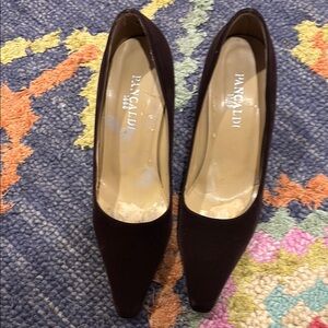 Brown Stiletto Heels Classic Pumps